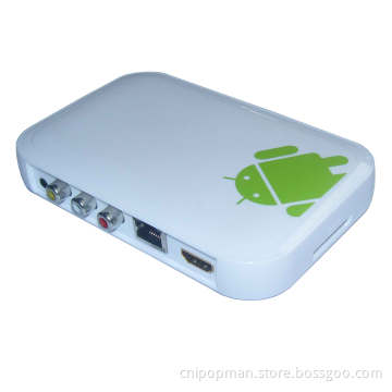 Android Smart TV Box DVB-T2 Android TV Box 3D 3G HDMI